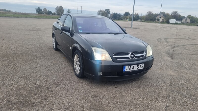 Opel Vectra C 2002 y