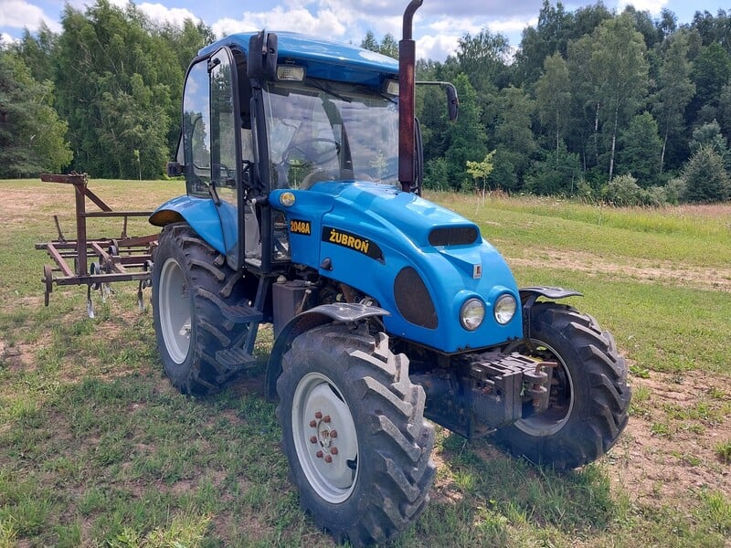 Nuotrauka 2 - VTZ Mtz 2006 m Traktorius