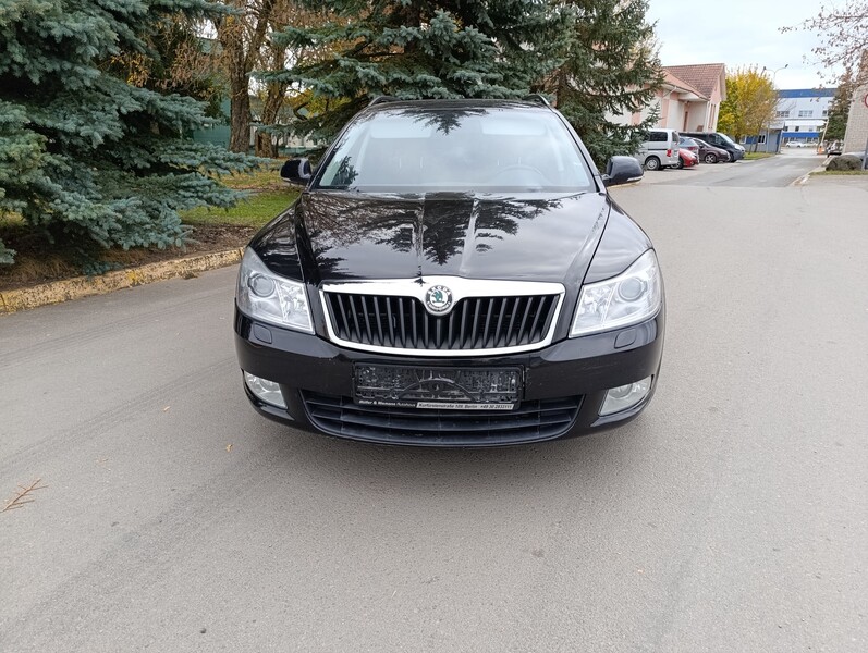 Photo 1 - Skoda Octavia 2009 y Wagon