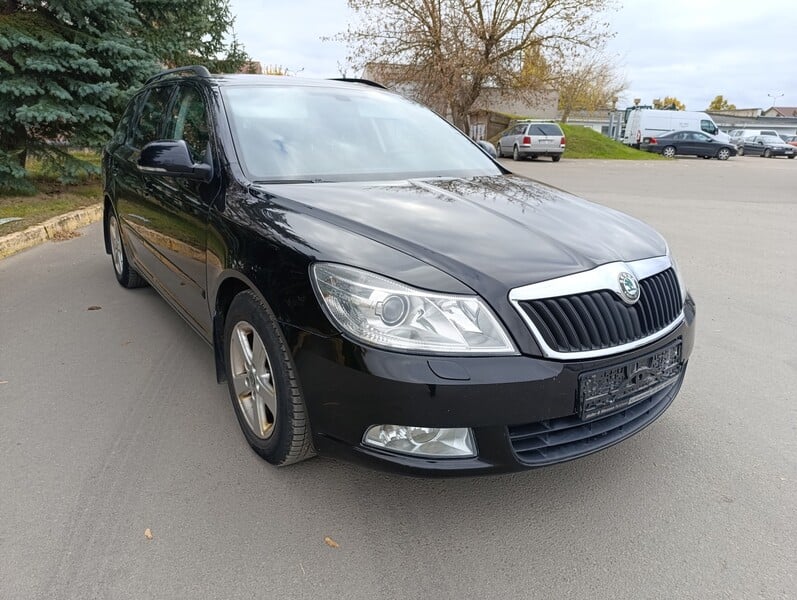 Photo 2 - Skoda Octavia 2009 y Wagon