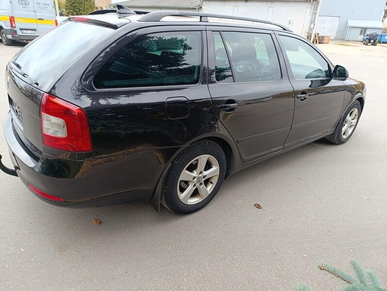 Photo 5 - Skoda Octavia 2009 y Wagon