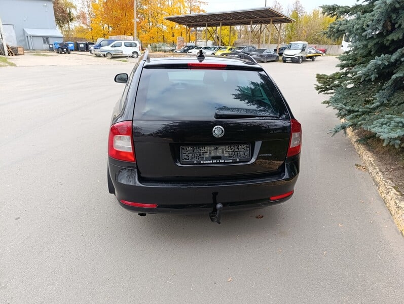 Photo 6 - Skoda Octavia 2009 y Wagon