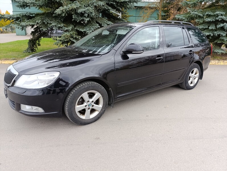 Photo 7 - Skoda Octavia 2009 y Wagon