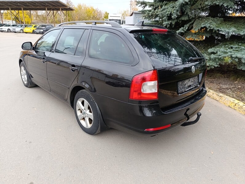 Photo 8 - Skoda Octavia 2009 y Wagon