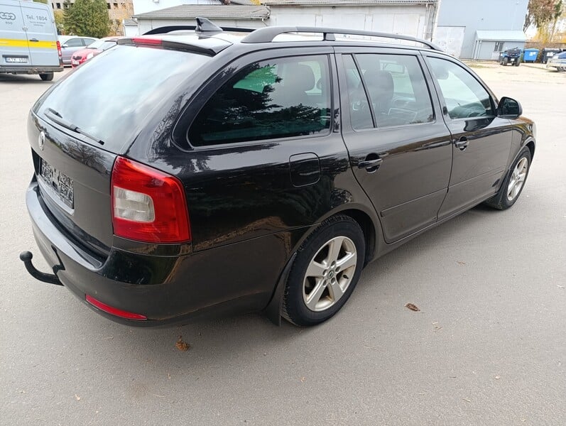 Photo 9 - Skoda Octavia 2009 y Wagon