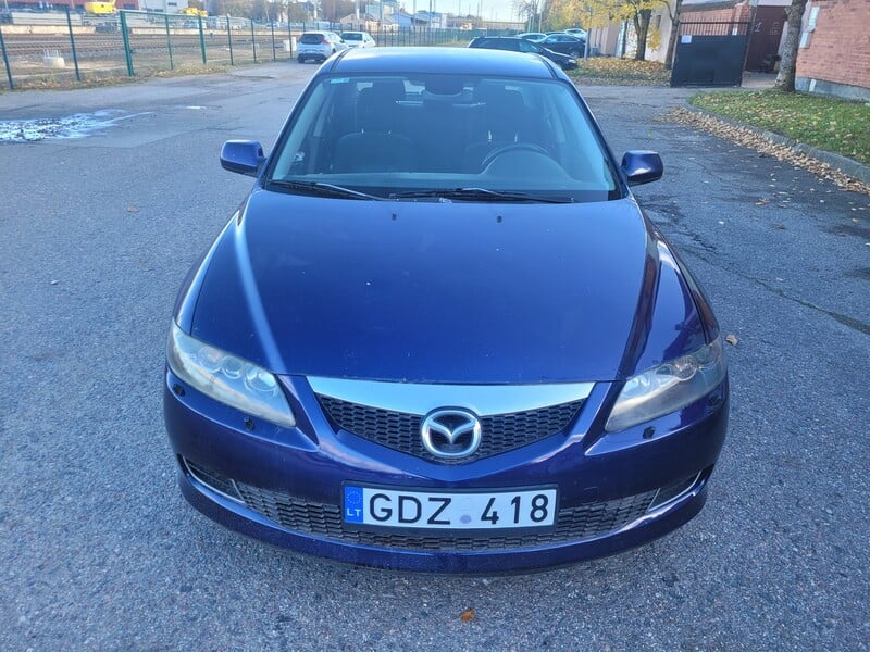 Фотография 2 - Mazda 6 I 2007 г