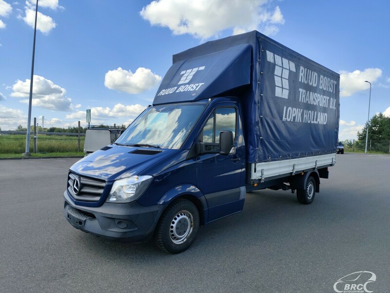 Mercedes-Benz Sprinter Sprinter 316 Cdi 2014 m