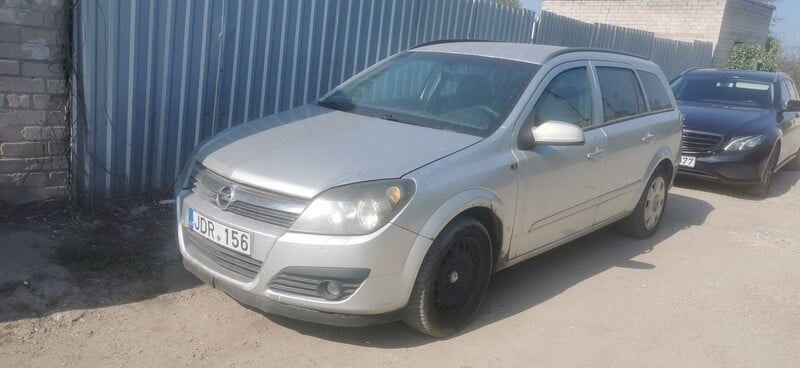 Opel Astra 2006 y Wagon