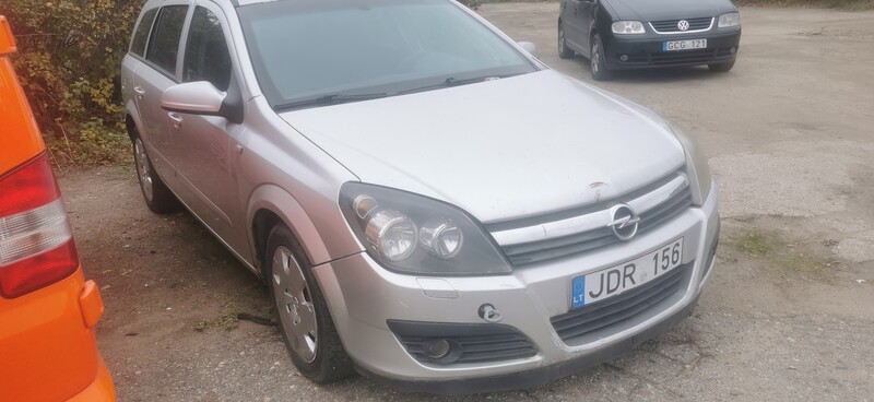 Photo 4 - Opel Astra 2006 y Wagon