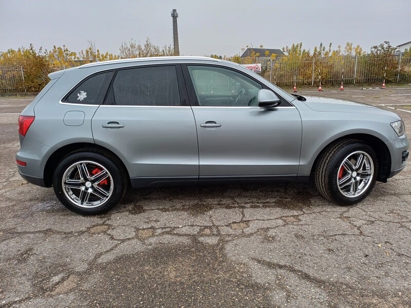 Audi Q5 2010 m Visureigis / Krosoveris