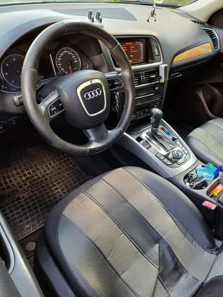 Nuotrauka 6 - Audi Q5 2010 m Visureigis / Krosoveris