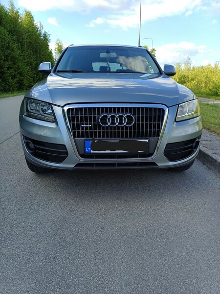 Nuotrauka 4 - Audi Q5 2010 m Visureigis / Krosoveris