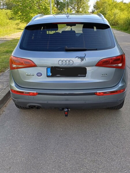 Nuotrauka 5 - Audi Q5 2010 m Visureigis / Krosoveris