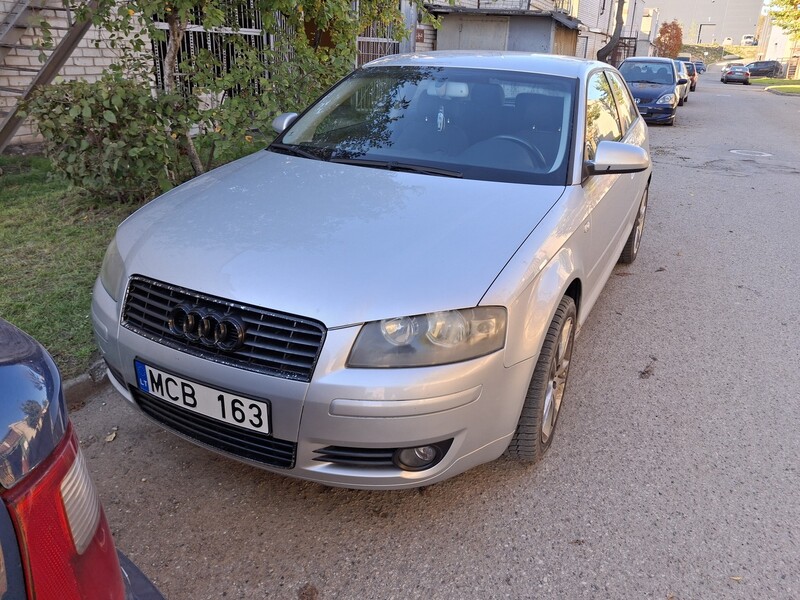 Photo 2 - Audi A3 2003 y Sedan