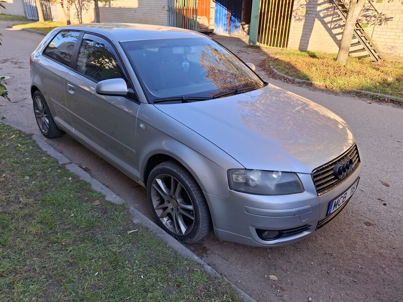 Photo 3 - Audi A3 2003 y Sedan