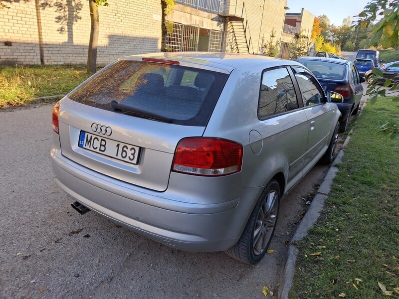 Photo 4 - Audi A3 2003 y Sedan