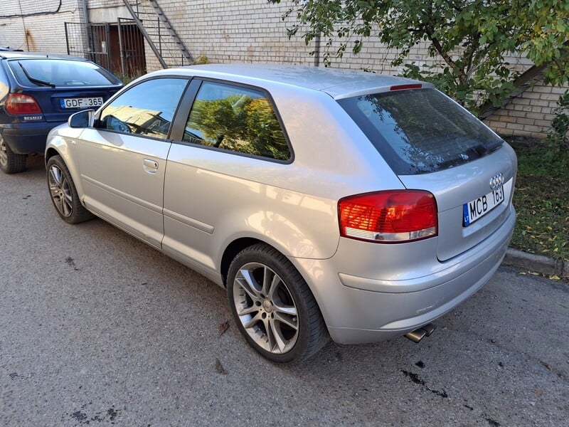 Photo 5 - Audi A3 2003 y Sedan