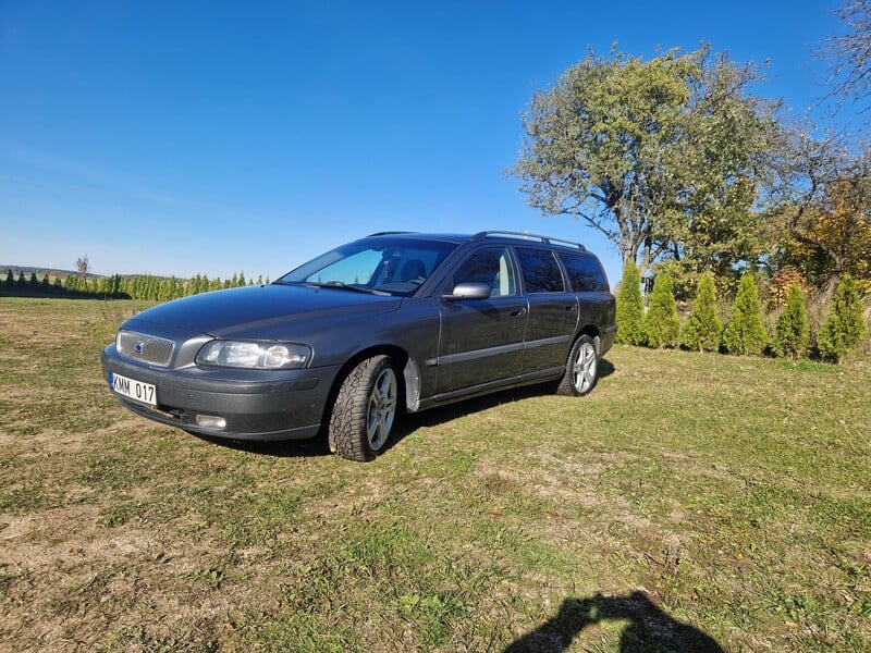 Volvo V70 2004 m Universalas