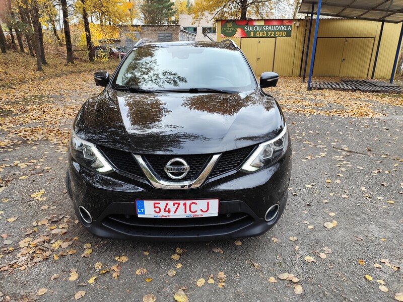 Photo 6 - Nissan Qashqai II 2014 y