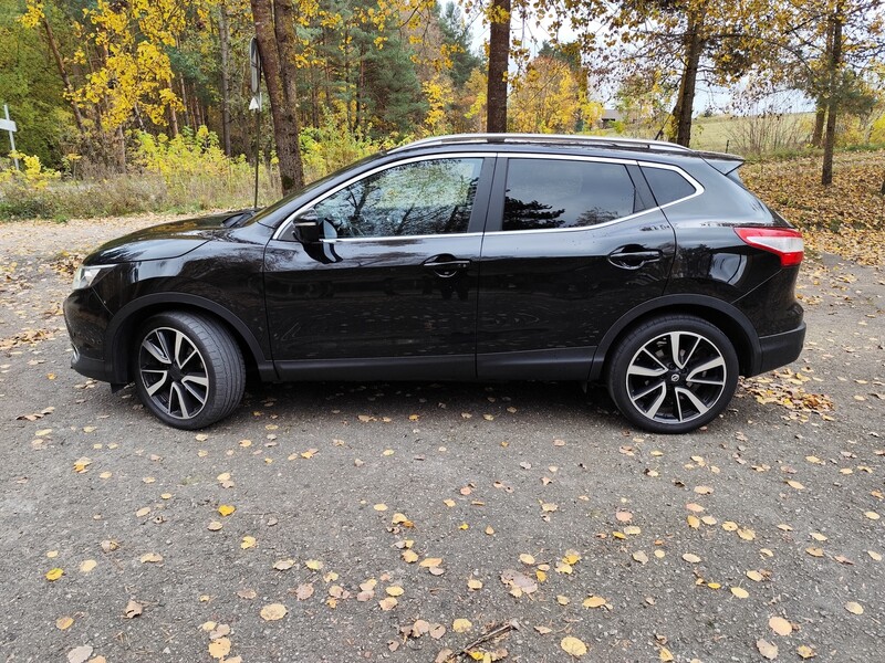 Photo 7 - Nissan Qashqai II 2014 y