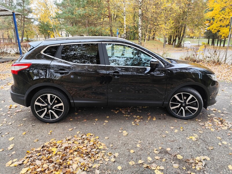 Photo 2 - Nissan Qashqai II 2014 y