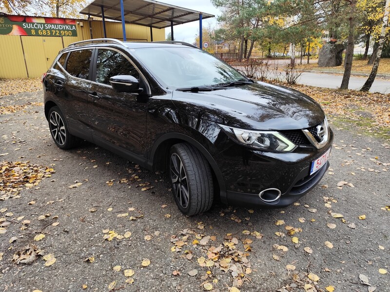 Photo 8 - Nissan Qashqai II 2014 y