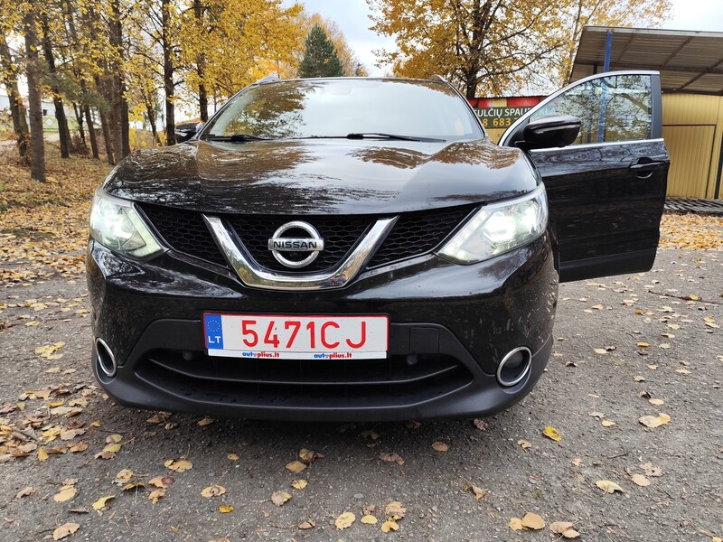 Photo 22 - Nissan Qashqai II 2014 y