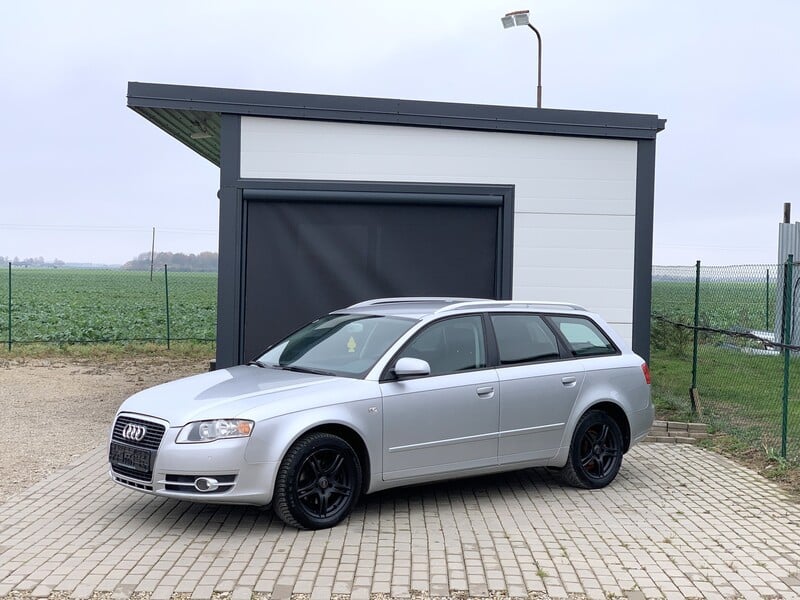 Фотография 3 - Audi A4 2008 г Универсал