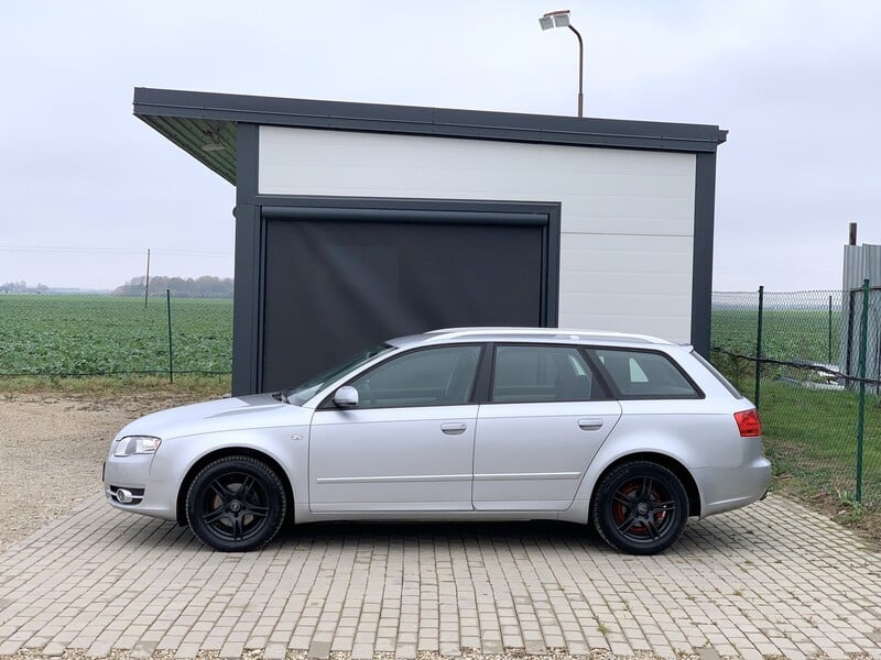 Фотография 9 - Audi A4 2008 г Универсал