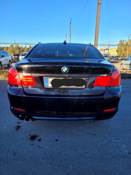 Nuotrauka 15 - Bmw 730 2010 m Sedanas