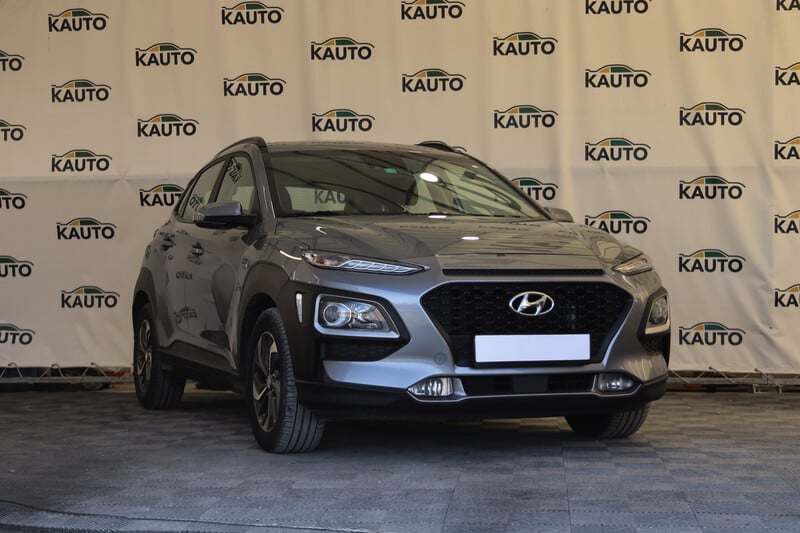 Photo 2 - Hyundai Kona 2020 y Off-road / Crossover