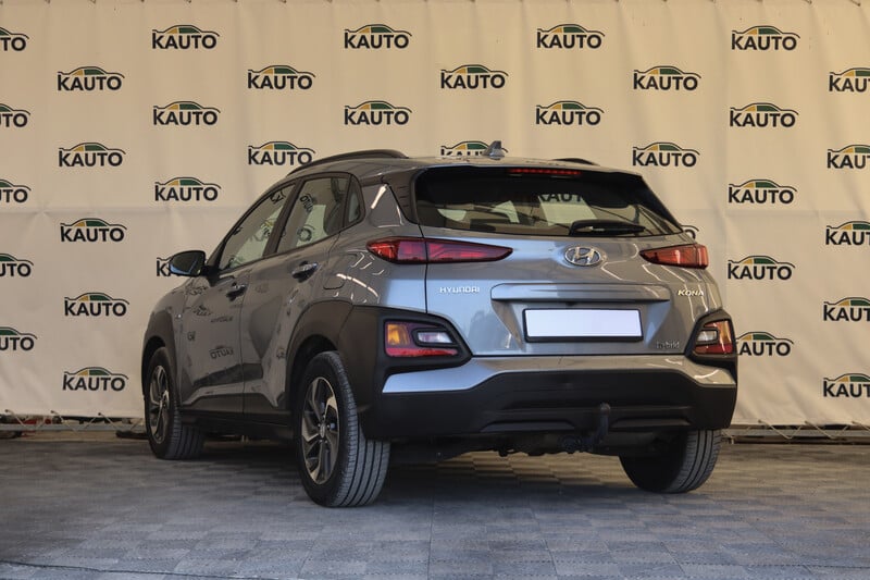 Photo 3 - Hyundai Kona 2020 y Off-road / Crossover