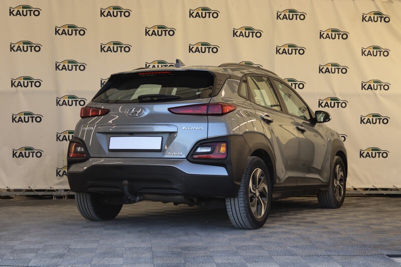 Photo 4 - Hyundai Kona 2020 y Off-road / Crossover