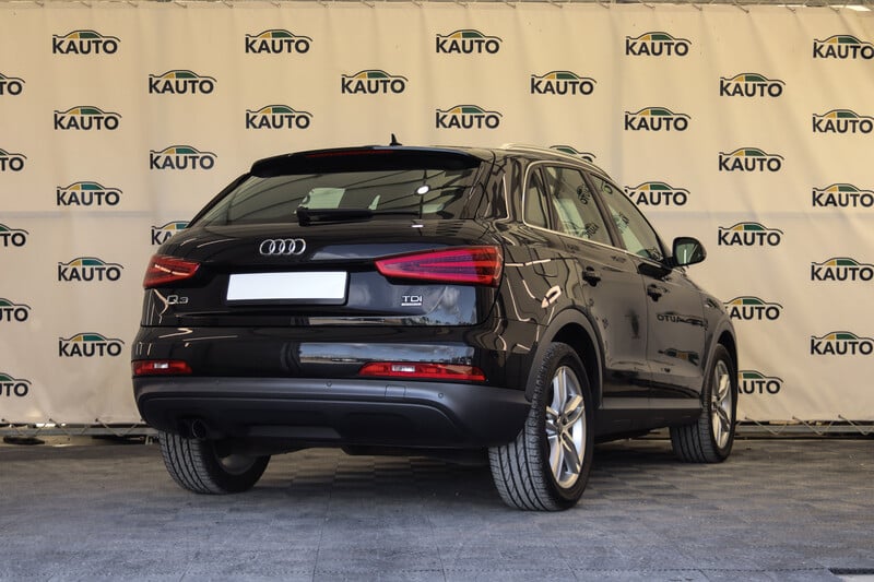 Nuotrauka 3 - Audi Q3 2014 m Visureigis / Krosoveris