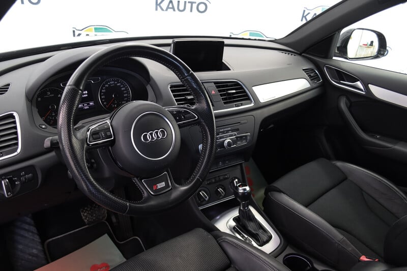 Nuotrauka 5 - Audi Q3 2014 m Visureigis / Krosoveris