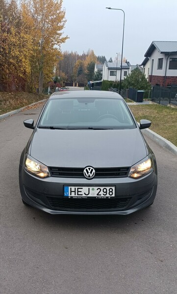 Volkswagen Polo V 2010 m