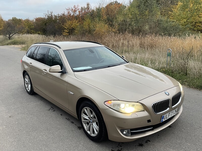 Bmw 520 2010 y Wagon