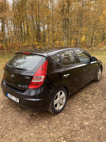 Nuotrauka 2 - Hyundai i30 2008 m Hečbekas