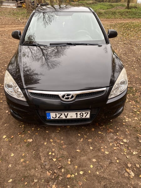 Nuotrauka 11 - Hyundai i30 2008 m Hečbekas