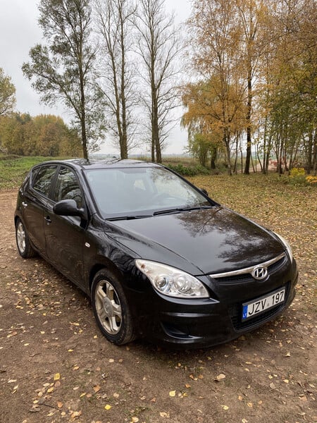 Nuotrauka 1 - Hyundai i30 2008 m Hečbekas