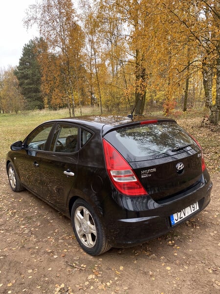 Nuotrauka 14 - Hyundai i30 2008 m Hečbekas