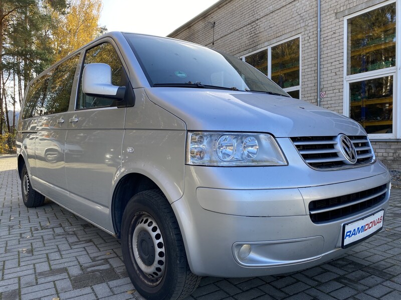 Фотография 3 - Volkswagen Caravelle 2006 г Минивэн