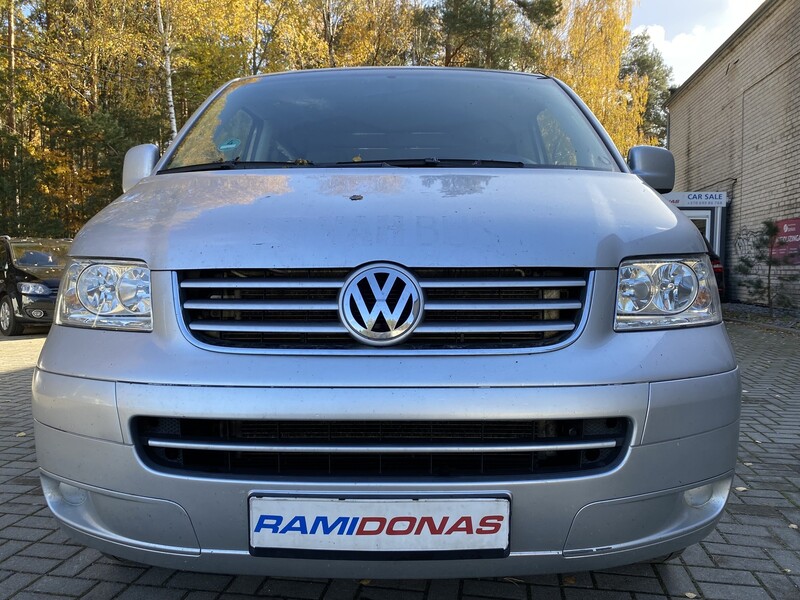 Фотография 2 - Volkswagen Caravelle 2006 г Минивэн