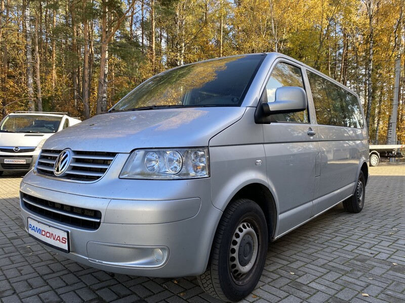 Volkswagen Caravelle 2006 г Минивэн