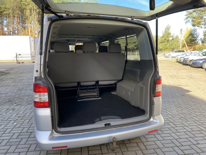 Фотография 5 - Volkswagen Caravelle 2006 г Минивэн