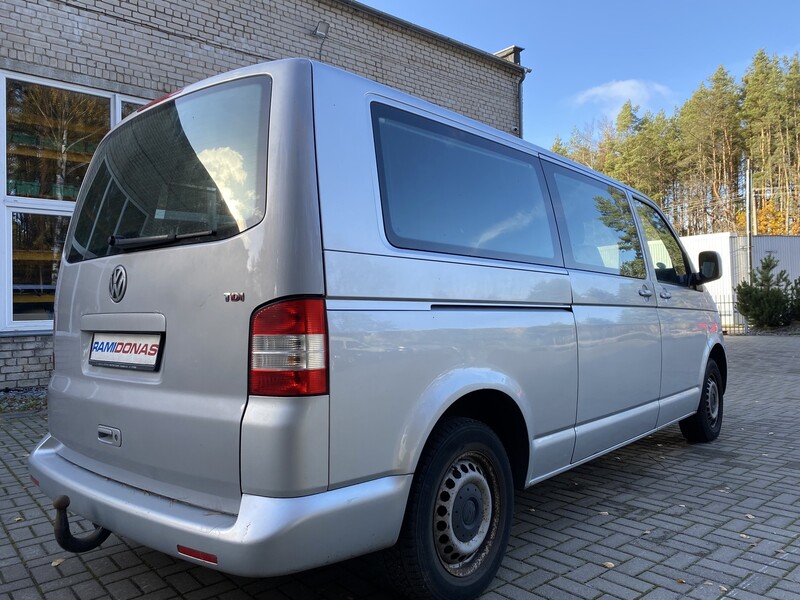 Фотография 6 - Volkswagen Caravelle 2006 г Минивэн