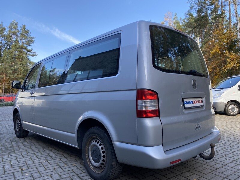 Фотография 4 - Volkswagen Caravelle 2006 г Минивэн