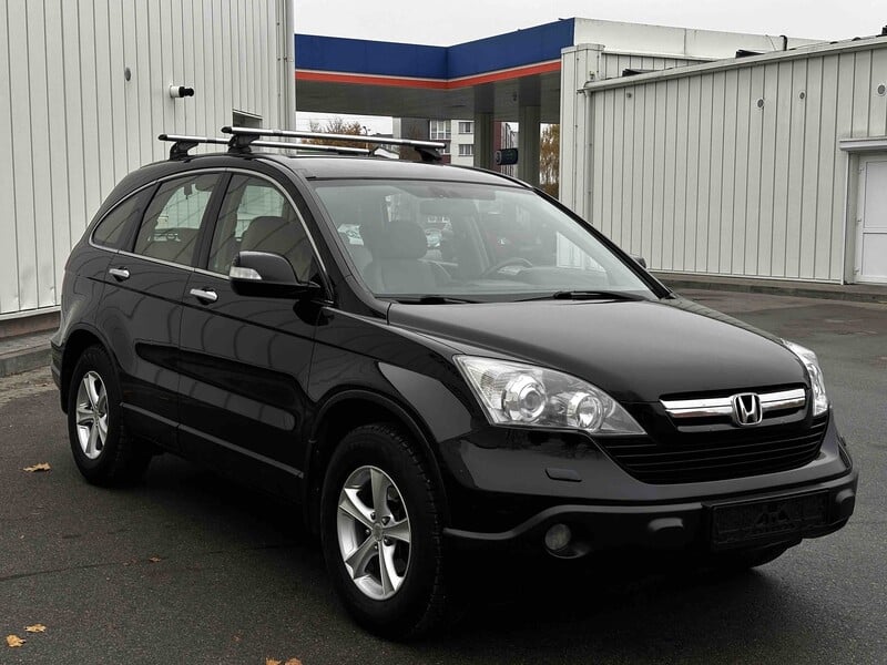 Honda CR-V III 2008 m