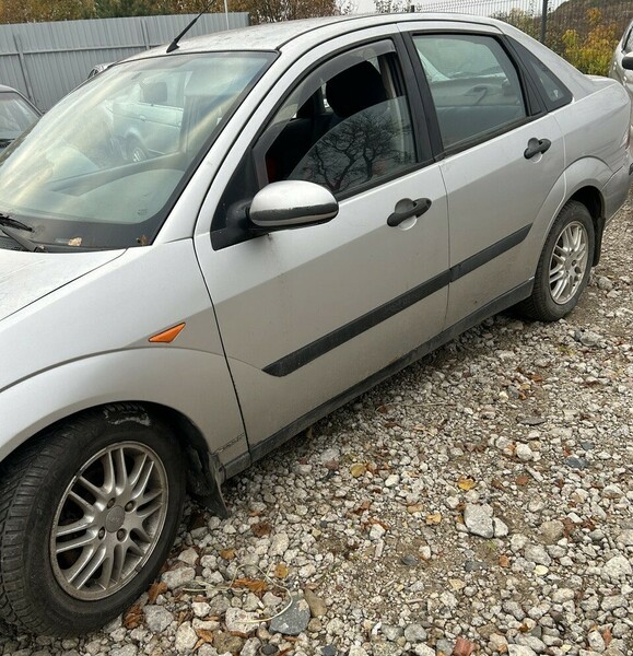 Nuotrauka 3 - Ford Focus 2002 m dalys