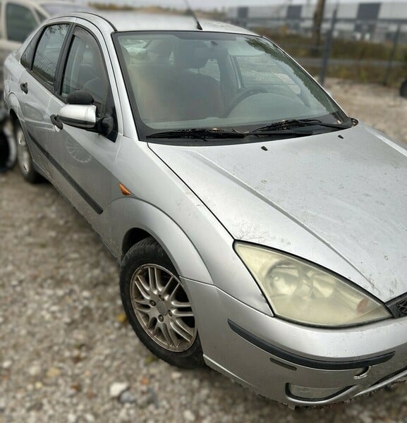 Nuotrauka 4 - Ford Focus 2002 m dalys